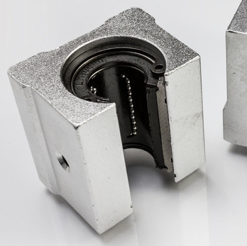 Hộp Trượt Tròn Hở SBR13 (Con Trượt Ф13)