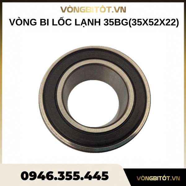 Vòng bi lốc lạnh 35BG(35x52x22)