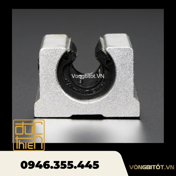 Hộp Trượt Tròn Hở SBR13 (Con Trượt Ф13)