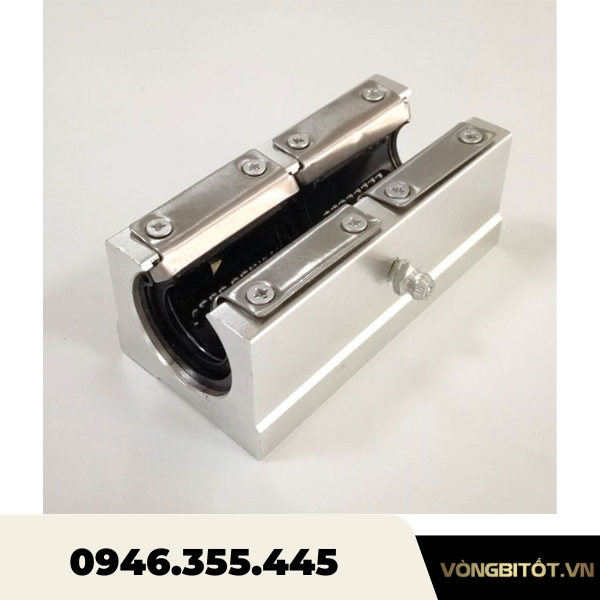 Hộp Trượt Tròn Hở Ф16