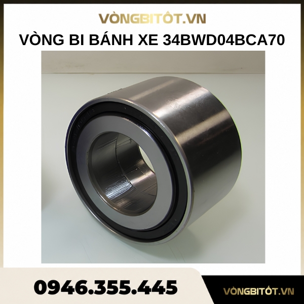 Vòng bi bánh xe 34BWD04BCA70