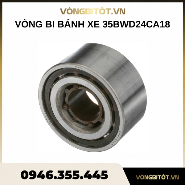 Vòng bi bánh xe 36BWD01BCA60