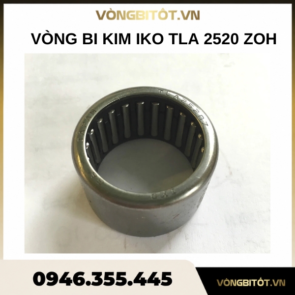Vòng bi kim IKO TLA 2520 ZOH (25x32x20 mm)