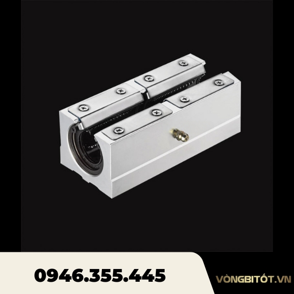 Hộp Trượt Tròn Hở Ф16