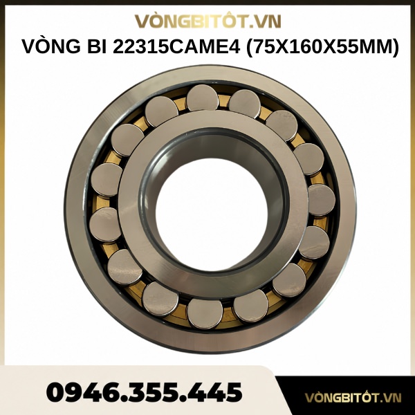 Vòng bi 22315CAME4