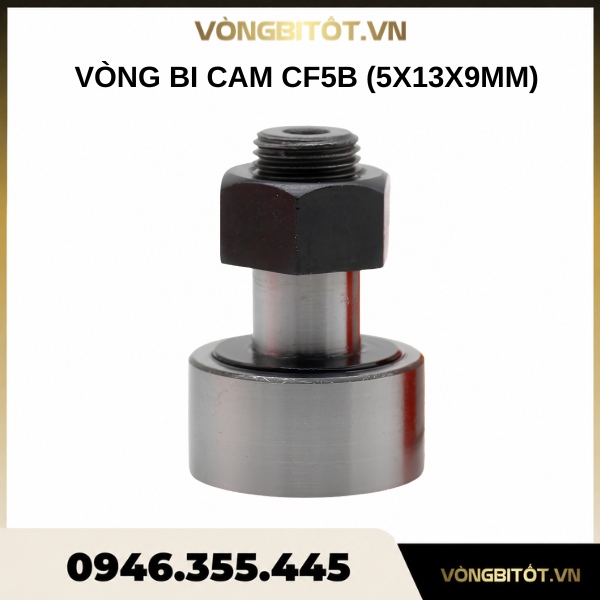 Vòng bi cam CF5B