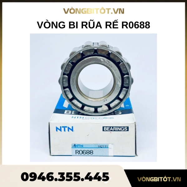 Vòng bi rũa rế R0688