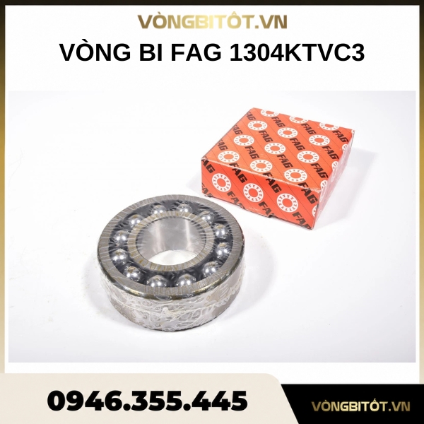 Vòng bi FAG 1304KTVC3 (1304K.TV.C3 FAG)