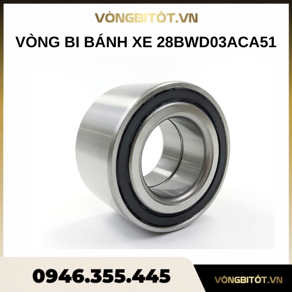 Vòng bi bánh xe 28BWD03ACA51