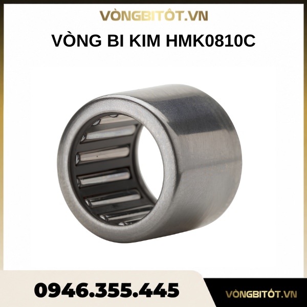 Vòng bi kim HMK0810C