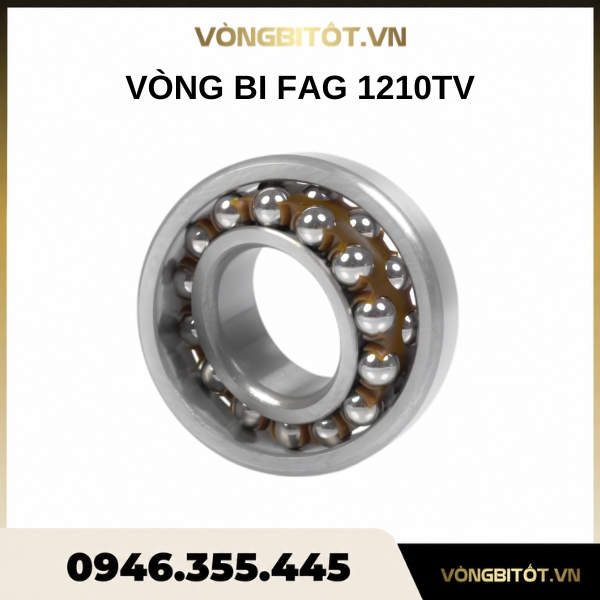 Vòng bi FAG 1210TV