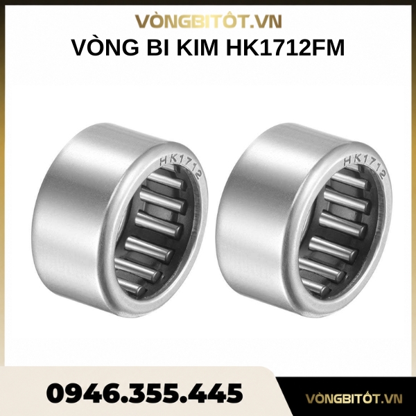 Vòng bi kim HK1712FM