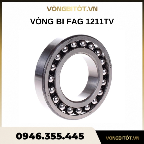 Vòng bi FAG 1211TV
