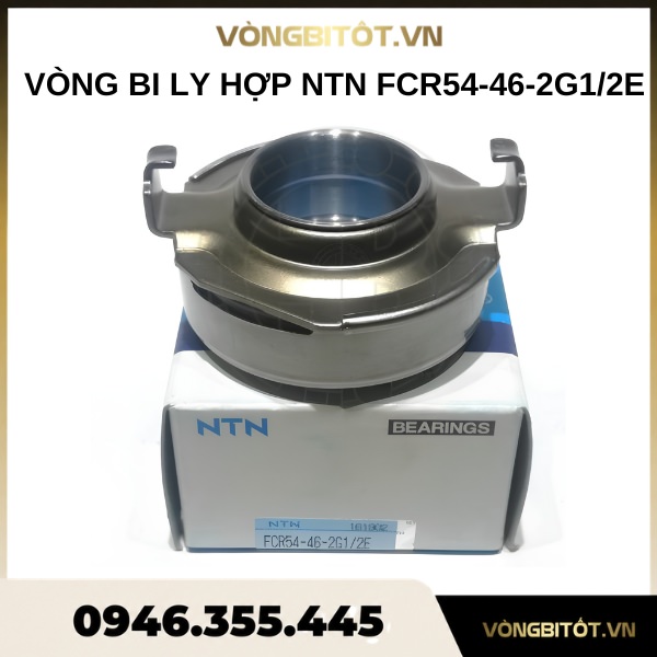 Vòng bi ly hợp NTN FCR54-46-2G1/2E (36x77x39 mm)