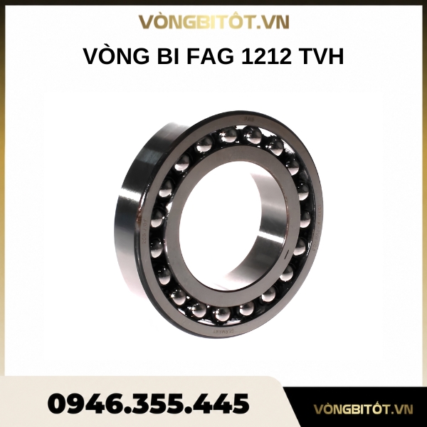 Vòng bi FAG 1212 TVH