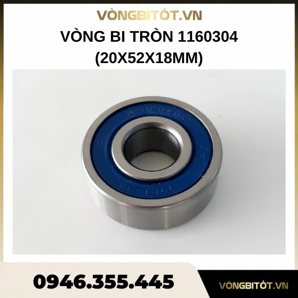 Vòng bi tròn 1160304