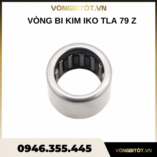 Vòng bi kim IKO TLA 79 Z (7x11x9mm)