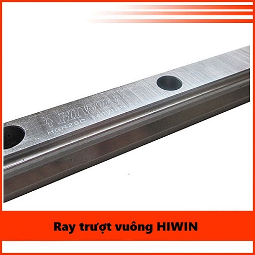 Ray Trượt Vuông HIWIN HGR 35