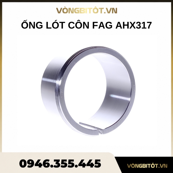 Ống lót côn FAG AHX317
