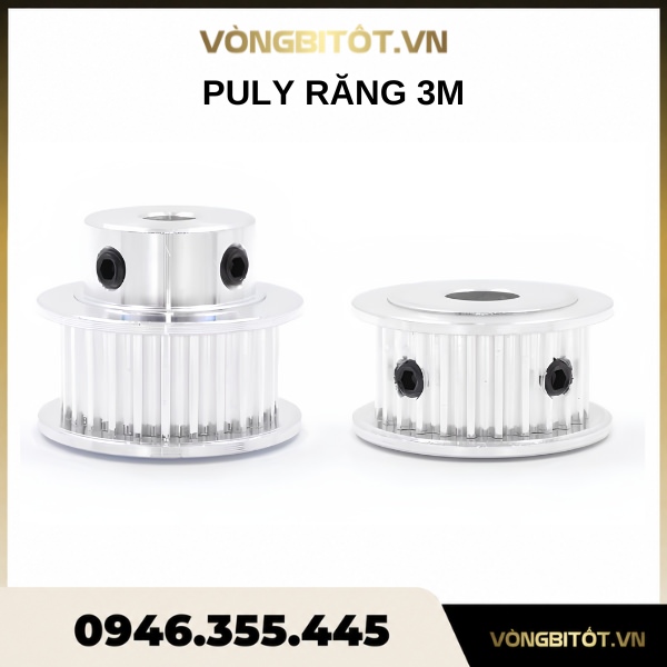 Puly răng 3M