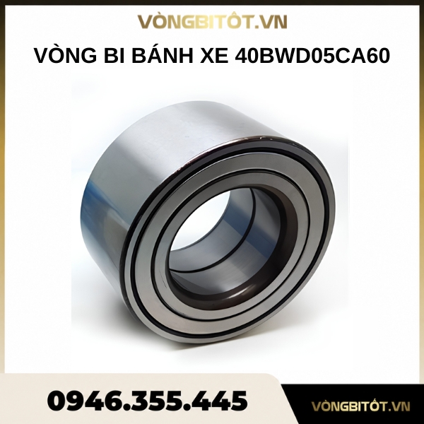 Vòng bi bánh xe 40BWD05CA60