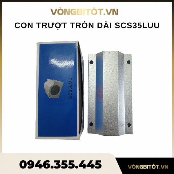 Con trượt tròn dài SCS35LUU