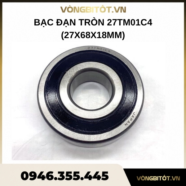 Bạc đạn tròn 27TM01C4