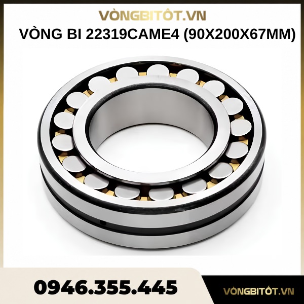 Vòng bi tang trống 22319CAME4