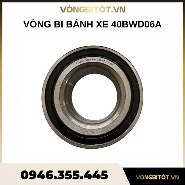 Vòng bi bánh xe 40BWD06A (40BWD06A-JB-5CA01)