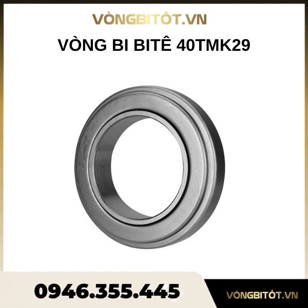 Vòng bi bitê 40TMK29