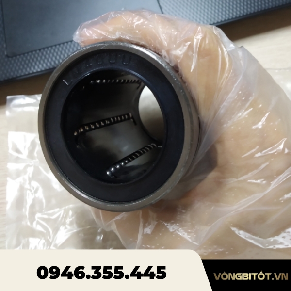 Con Trượt Tròn Ф20 (LM20UU/ LM20LUU)