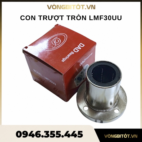 Con trượt tròn LMF30UU