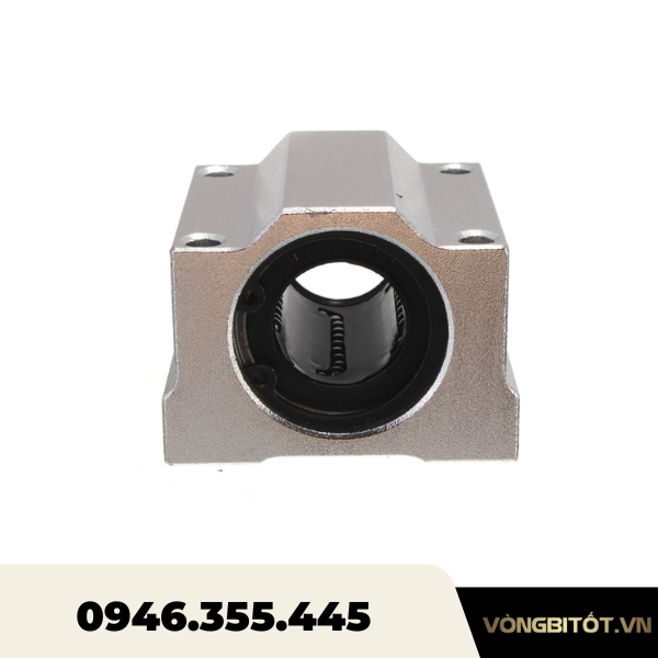 Con Trượt Tròn SCS16UU/ SCS16LUU (Hộp Kín Ф16)