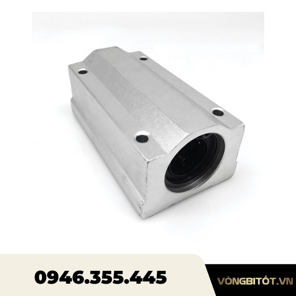 Con Trượt Tròn SCS16UU/ SCS16LUU (Hộp Kín Ф16)