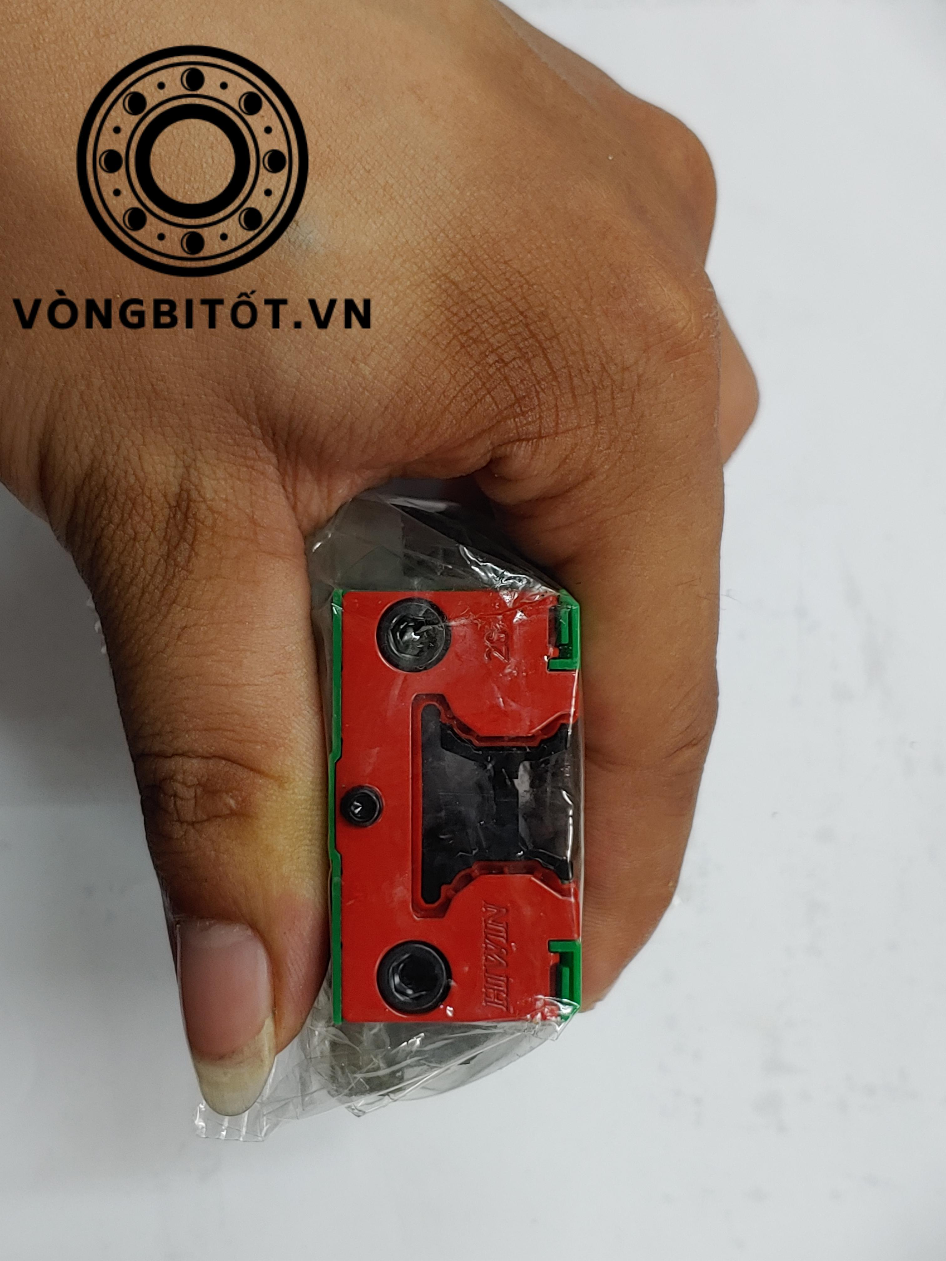 Con Trượt Vuông HIWIN CGW20CC