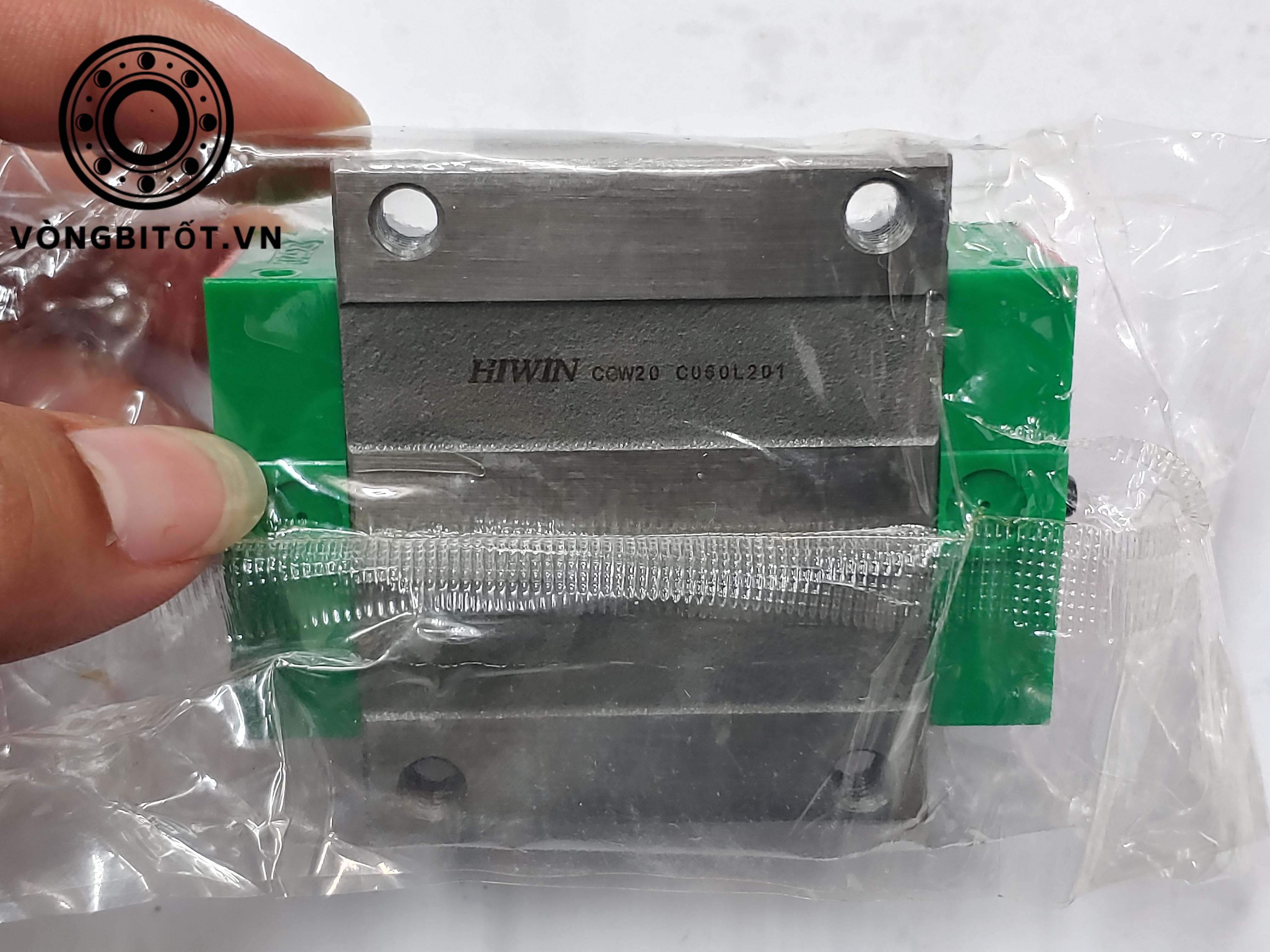 Con Trượt Vuông HIWIN CGW20CC