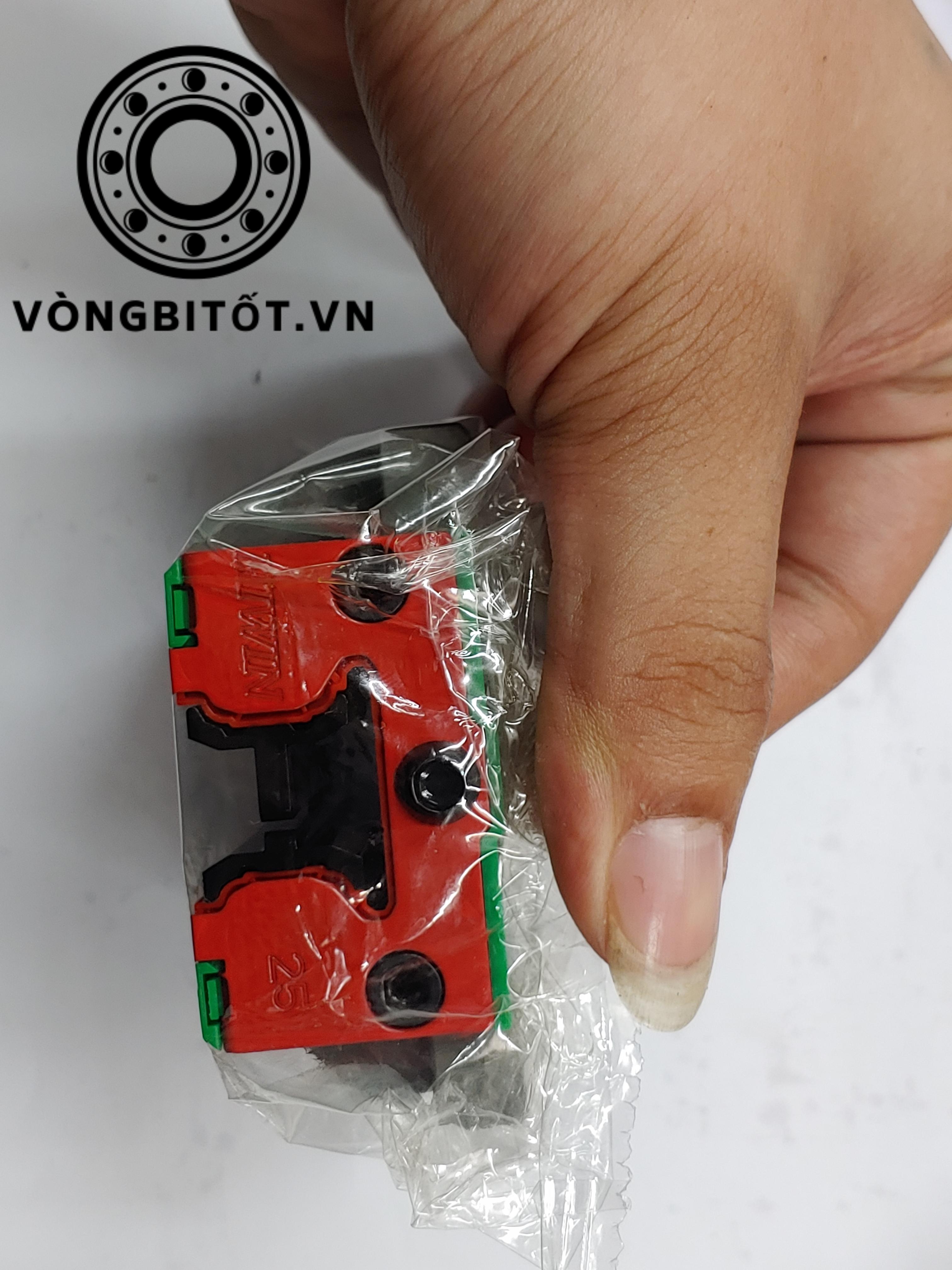 Con Trượt Vuông HIWIN CGW25CC