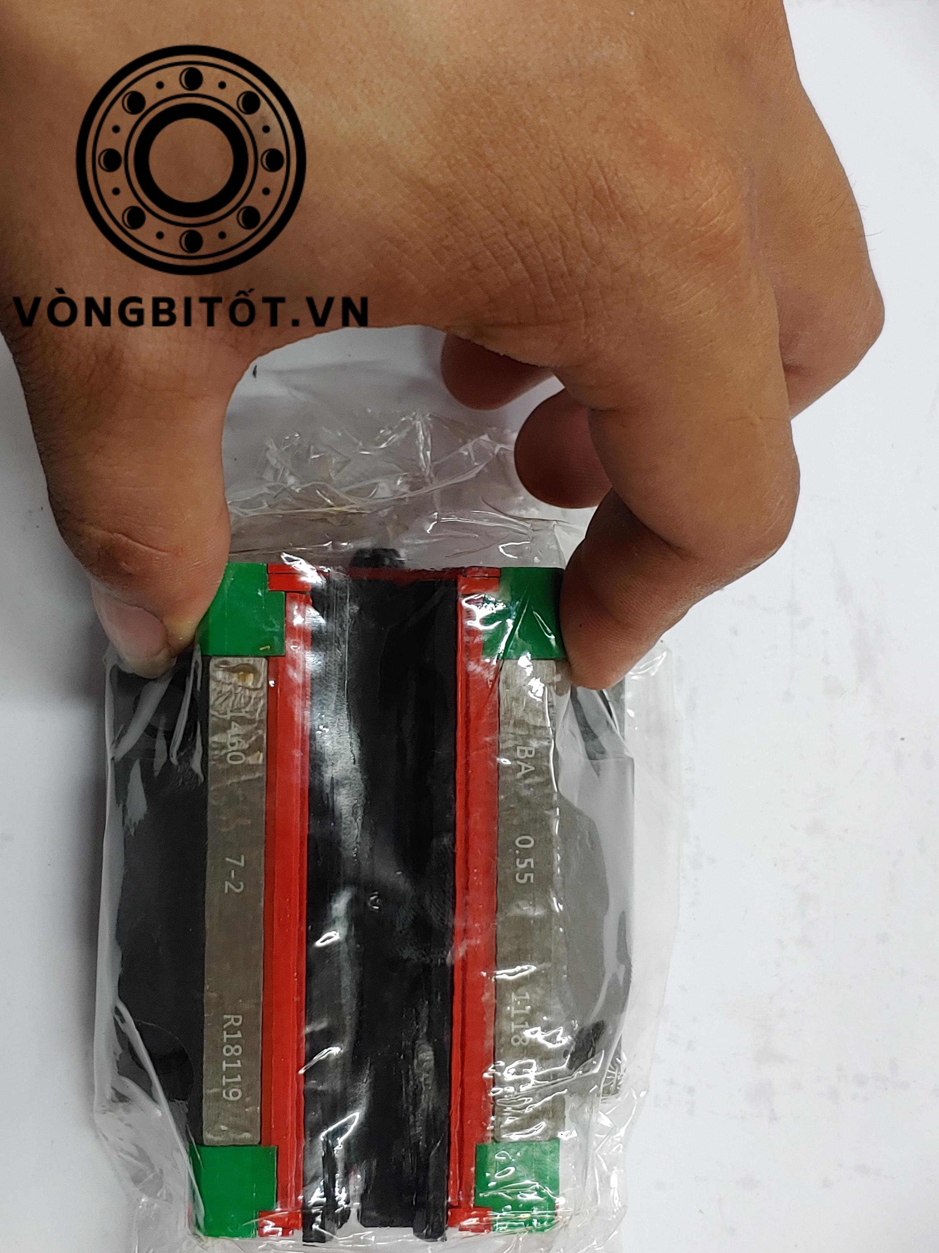 Con Trượt Vuông HIWIN CGW25CC