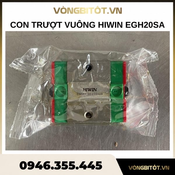 Con trượt vuông HIWIN EGH20SA