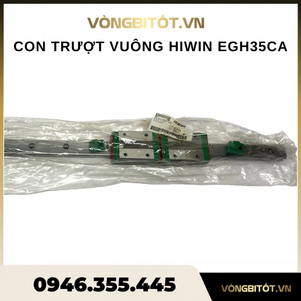 Con trượt vuông HIWIN EGH35CA