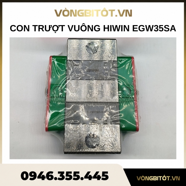 Con trượt vuông HIWIN EGW35SA
