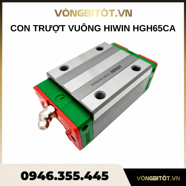 Con trượt vuông HIWIN HGH25CA