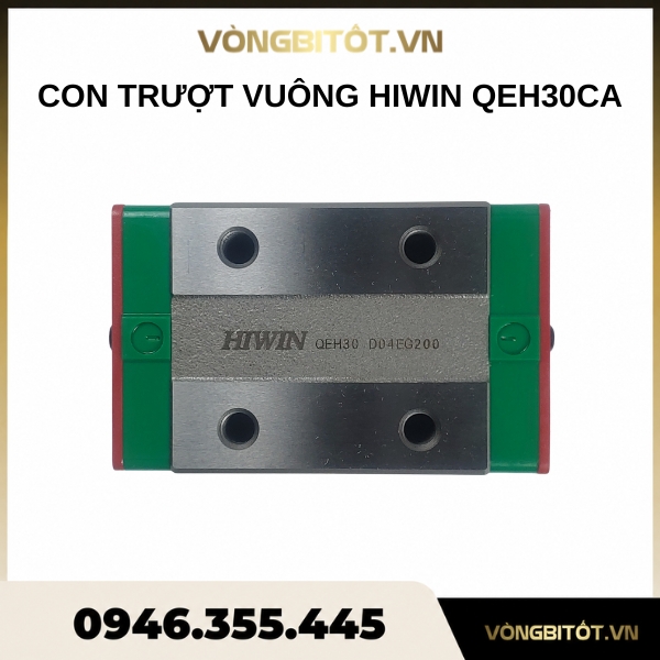 Con trượt vuông HIWIN QEH30CA