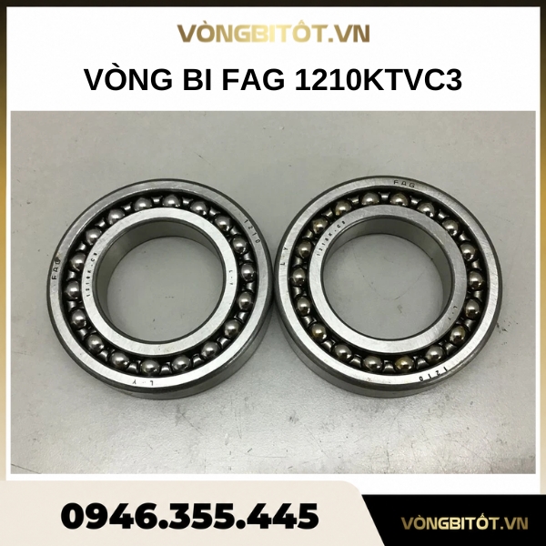 Vòng bi FAG 1210KTVC3