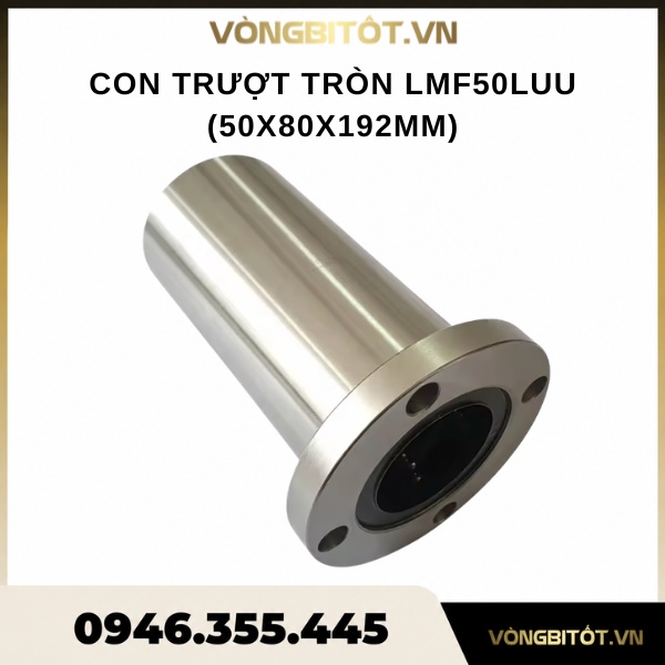 Con trượt tròn LMF50LUU