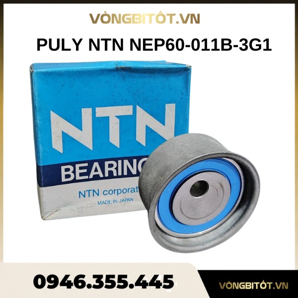 Puly NTN NEP60-011B-3G1
