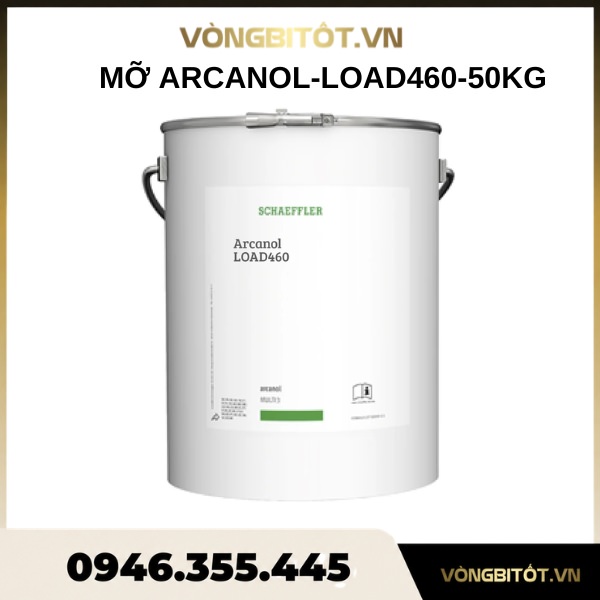 Mỡ ARCANOL-LOAD460-50KG