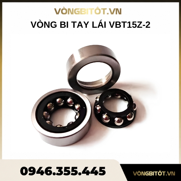 Vòng bi tay lái VBT15Z-2
