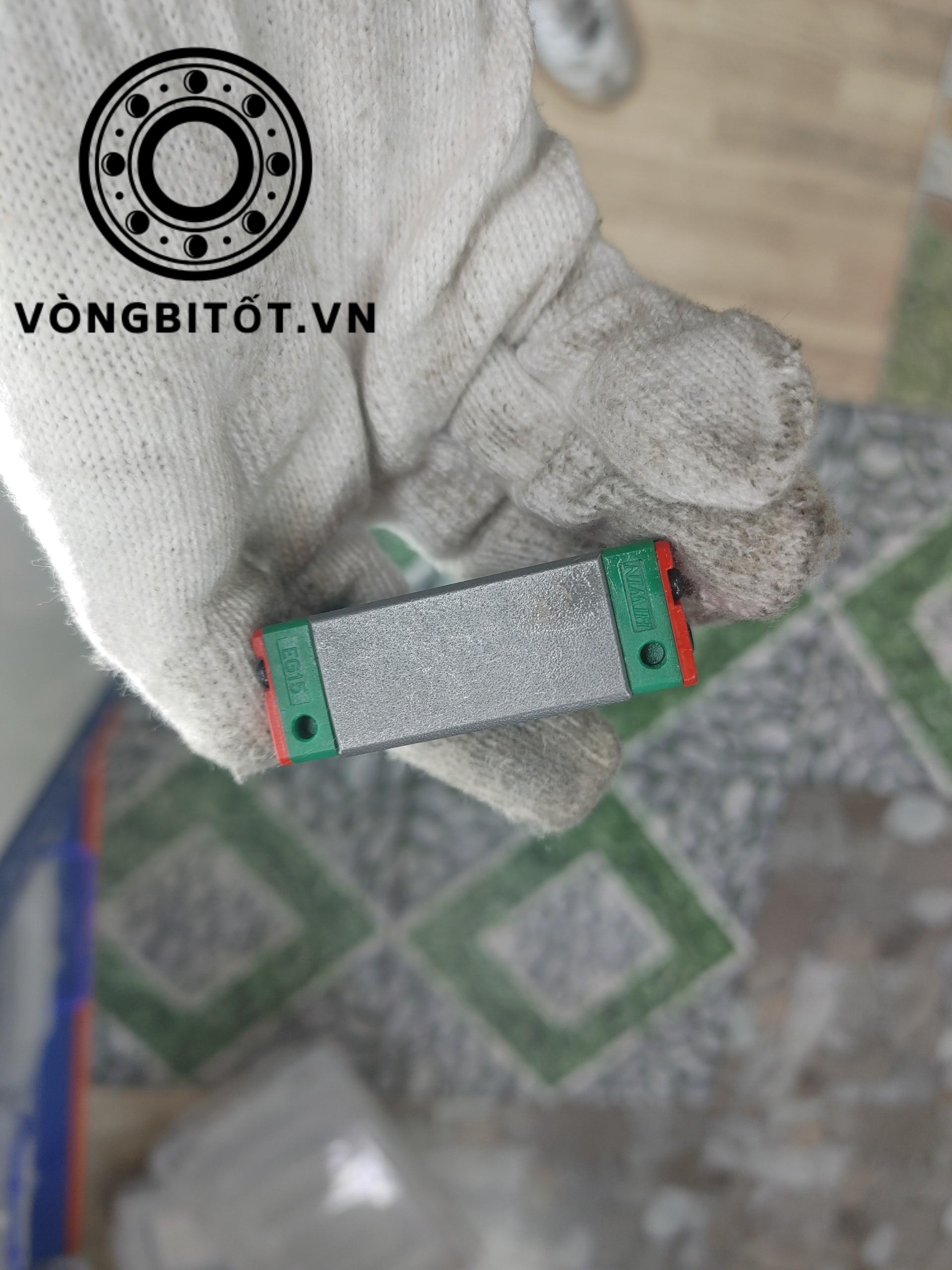 Con Trượt Vuông HIWIN EGH15CA