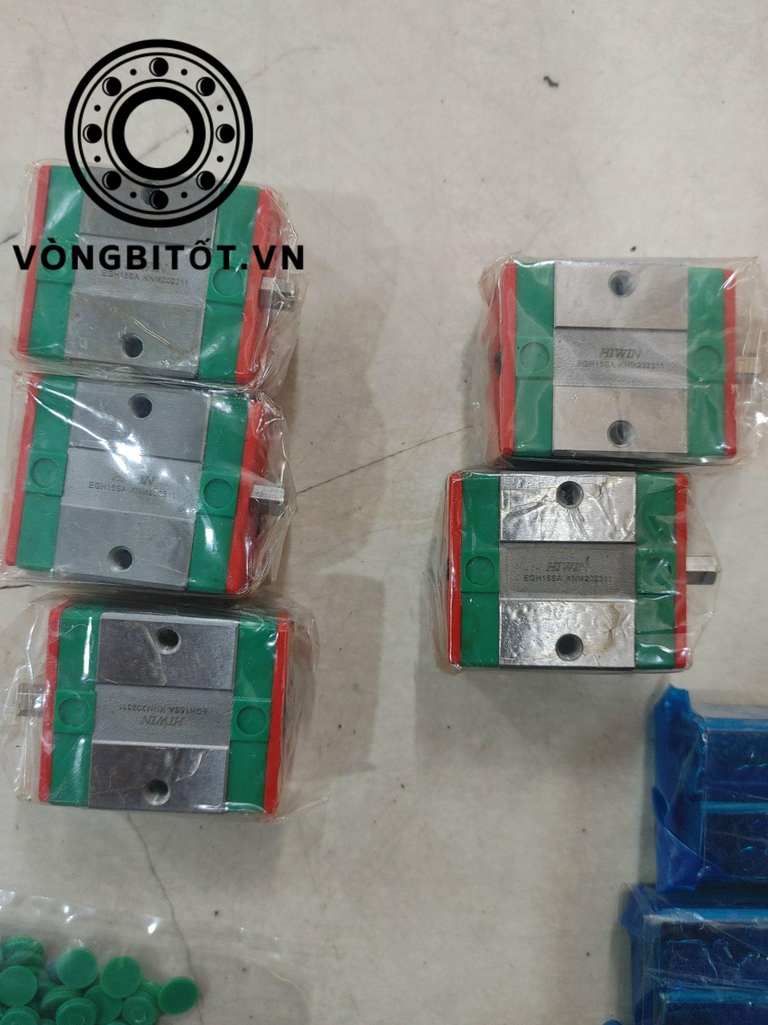Con Trượt Vuông HIWIN EGH15SA